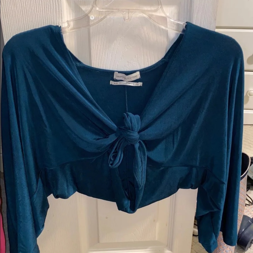 crop top